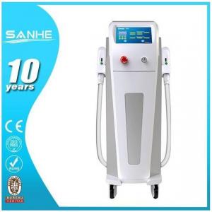 China 2016 most popular beauty equipment new style shr/permanent hair removal shr ipl machine supplier
