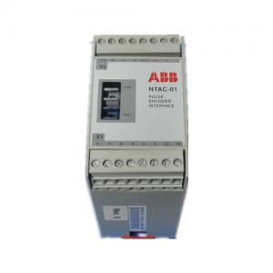 NTAC-01 ABB Pulse Encoder Interface Module Kit Fiber Optic PLC Spare Parts