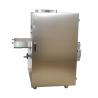 stainless steel automatic small cookie making machine silver color