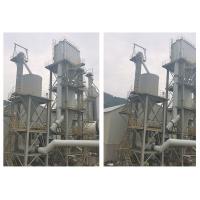 Limestone Pulverized Coal Power Plant Vertical Grinding Mill 10-90T/H Capacity
