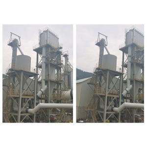 High Capacity Coal Milling Machine Vertical Roller Coal Pulverizer Machine