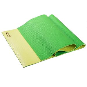 Virson colourful custom printed yoga mat,full mat printing pvc yoga mat,double layer pvc yoga mat