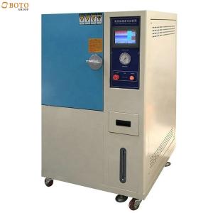 China A alta pressão acelerou a câmara da máquina de teste do envelhecimento/PCT supplier