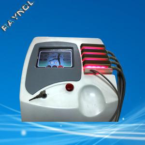 China LLLT Smart Lipo Laser Machine for Weight Loss , Laser Liposuction supplier