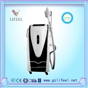 China Q switch nd yag laser tattoo removal beauty machine supplier