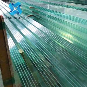 Laminated Glass Sheets 3660*2140mm Laminated Glass Supplier