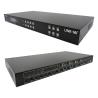 China 70m 4x4 HDMI Matrix Extender avec 4 HDMI Loop Out 4K HDMI Matrix Commutateur wholesale