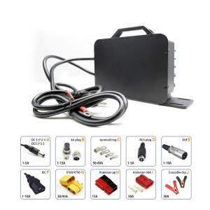 China 29.2V 29.4V 20A Lead Acid Battery Charger AC To DC Lifepo4 Li Ion Charger supplier