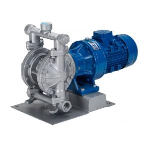 China Electric Pneumatic Diaphragm Pumps With Aluminum Alloy Housing DN125 supplier