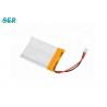 383450 High Voltage Lithium Polymer Batteries , 600mAh Rechargeable Lipo Battery