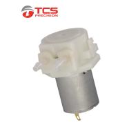 China Electric Water Micro Peristaltic Pump 150ml - 300ml For Cleaning Robot Base Station on sale