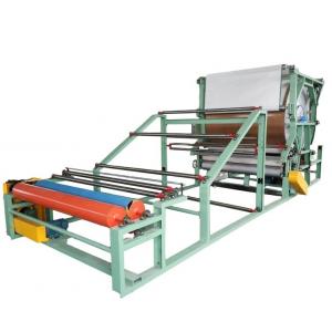 Production Speed 5-45m/min Fabric Sponge Foam Laminating Machine for Carpet Padding Making