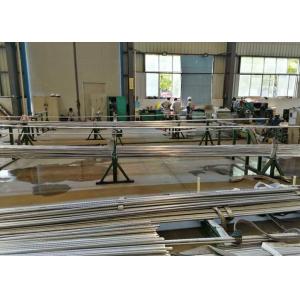 China Annealed Stainless Steel Tubing Sanitary For Water Industry ASTM A270 supplier