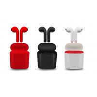 China USB 110dB 32Ohm Hands Free Earbuds For Sports on sale