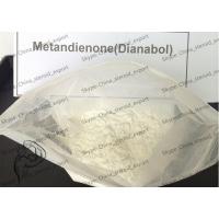 China Stéroïdes anabolisant androgènes oraux Methandrostenolone Methandienone Dianabol for sale