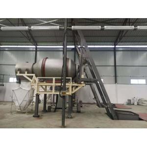 Low Cost Detergent Powder Post Blending Production Line with Mixer