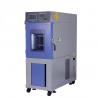 China 80L Airflow Stability environmental test temperature humidity chamber wholesale