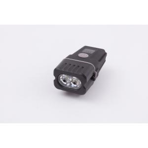 White LED 5w Mountain Bike Flashlight USB Rechargable