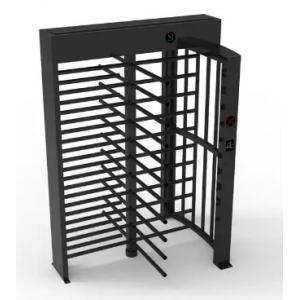 China Bidirectional Smarter Security Full Height Turnstiles SUS304 supplier