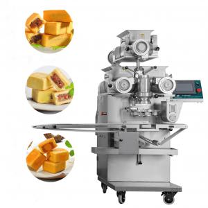 China Industrial Pineapple Cake Machine Auto Encrusting Machine 3.5KW 220V 380V supplier
