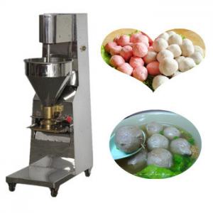 Beef Balls Fishball Shaping Encrusting Meatball Making Machine