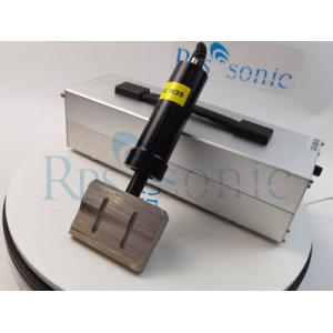 Titanium Horn 35khz 800w Ultrasonic Welding Tool