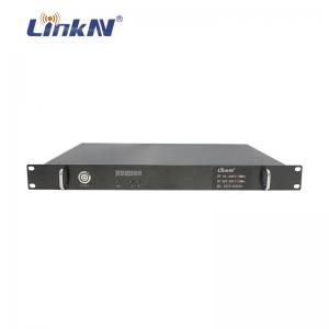 China Diversity Receiving COFDM Video Transmitter HDMI SDI 1U Rack Mount AC 100-240V supplier