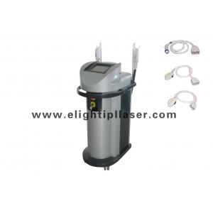 China Custom Safe E Light IPL RF Wrinkle Removal Machine Small Size supplier