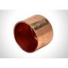 Refrigeration Pipe Fittings Wrought Copper Pipe End Cap Plumbing or HVAC Copper