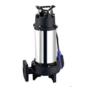 WQ submersible grinding sewage pump, drainage pump, dirty water pump,with flange outlet