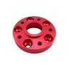 China Precision Custom 0.05mm CNC Turned Components Concentric Knob Body Part wholesale