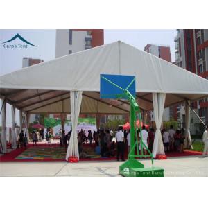 China Os dosséis da feira profissional Waterproof barracas exteriores do evento para a atividade comercial da exposição supplier