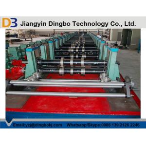 China Промышленный крен шкафа склада формируя машину на стальной стандарт 12m Q235B/минута supplier