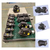 China 97% Efficiency General Agricultural Hydraulic Pumps For Forage Silage Harvester on sale