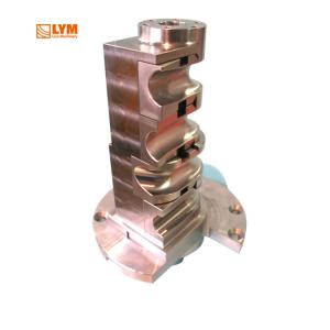 China MO-004 Made in china high precision aluminum hydraulic press brake mold supplier