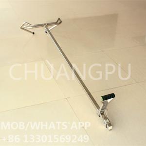 China Obstetric Apparatus for Cow , Stainless Steel veterinary calf puller with 2pcs calf sling, supplier