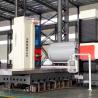 China Excelente desempenho e gama de processos Máquina de perfurar e moer horizontal CNC wholesale