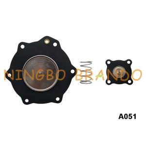 China C113685 SCG353A051 2 Dust Collector Valve NBR/Buna Diaphragm Repair Kits supplier