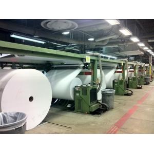 China Multilayer Recycled Roll A4 Paper Production Machine 50T/D supplier