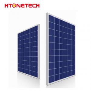 595W Solar Photovoltaic Panel Poly Solar Panel 2384*1303*35mm