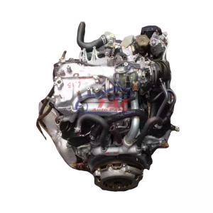 China Original Gasoline Engine V6 Used Japanese Engines 6G72 V33 V43 For Mitsubishi supplier