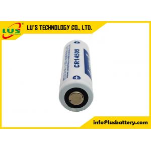 CR14505 AA Lithium Manganese Dioxide Battery Cylindrical 3.0 V 1500mAh