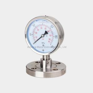 PG-074 Chemical Sealed Pressure Gauge