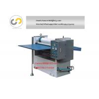 Manual paper embossing machine from sheet to sheet