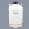 Transport Type 20 Liter Liquid Nitrogen Dewar Aviation Aluminum