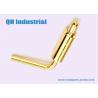 Spring Loade Pin,SMD SMT Type Roll Form Gold Plated 1A 2A 3A Pogo Pin For E