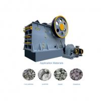 China 450-1200TPH Jaw Rock Crusher For Mining And Construction Industries on sale