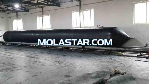 Molastar High Quality Pneumatic Inflatable Floating Rubber Pneumatic Marine