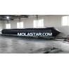 Molastar High Quality Pneumatic Inflatable Floating Rubber Pneumatic Marine