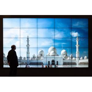 狭いベーゼルLCDビデオ壁